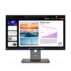 ThinkVision P24Q-40 64B2GAR1JP [23.8C` ]