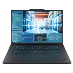 ThinkPad P1 Gen 8/Ultra 7 265H/16GBMem/512GB/CPU/Win11Pro