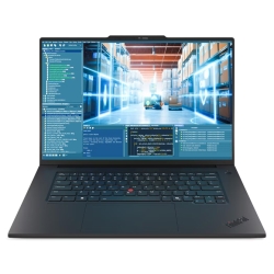 ThinkPad P1 Gen 8 (Core Ultra 5 235H/16GB/SSDE256GB/ODDȂ/Win11Pro/OfficeȂ/16.0^/CPU)