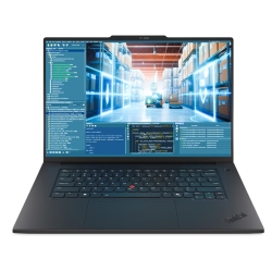 ThinkPad P1 Gen 8 (Core Ultra 9 285H/32GB/SSDE1TB/ODDȂ/Win11Pro/OfficeȂ/16.0^/CPU)