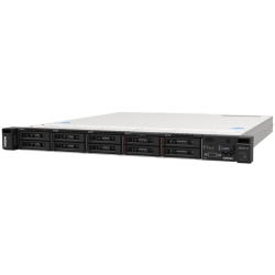 ThinkSystem SR250 V3(HS 3.5)/Xeon-6315P(4) 2.80GHz-4800MHz×1/PC5-44800 16.0GB(16×1)/RAID-940-8i-4GB/POW(800W×1)/OSなし/3年保証9x5(CRU-NBD)/SS90