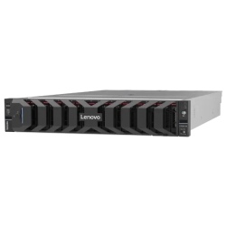 ThinkSystem SR650 V4(HS 3.5)/Xeon-6505P(12) 2.20GHz-6400MHz×1/PC5-51200 16.0GB(16×1)/RAID-940-16i-4GB/Quad-1GbE-OCP/POW(800W×2)/OSȂ/3Nۏ9x5(CRU-NBD)/SS