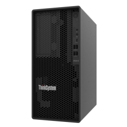 ThinkSystem ST45 V3(SATA)/EPYC-4124P(4) 3.80GHz×1/PC5-44800 16.0GB(16×1)/POW(300W)/OS�Ȃ�/3�N�ۏ�9x5(CRU-NBD)/SS90
