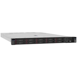 ThinkSystem SR630 V4(HS 2.5)/Xeon-6507P(8) 3.50GHz-6400MHz×1/PC5-51200 16.0GB(16×1)/RAID-940-8i-4GB/Quad-1GbE-OCP/POW(800W×2)/OS�Ȃ�/3�N�ۏ�9x5(CRU-NBD)/SS90