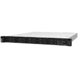 ThinkSystem SR250 V3(HS 2.5)/Xeon-6333P(6) 3.10GHz-4800MHz×1/PC5-44800 16.0GB(16×1)/RAID-940-8i-4GB/POW(800W×1)/OS�Ȃ�/3�N�ۏ�9x5(CRU-NBD)/SS90
