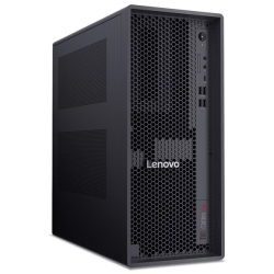 ThinkStation P4 �iRyzen 7 PRO 9745/32GB/HDD�E2TB & SSD�E1TB/ODD�Ȃ�/Win11Pro/Office���j