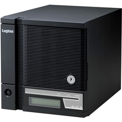 WSS2012 Standard Edition搭載 RAID5対応 Cube型NAS 2TB LSV-5S2T/4CQS