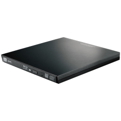 Logitec ポータブルBlu-rayディスクドライブ/USB3.2 Gen1(USB3.0 