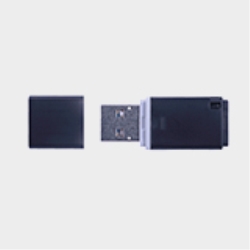 LB-JB18/Mシリーズ用USBバックアップツール/小型モデル/ブラック PC-USBBU03