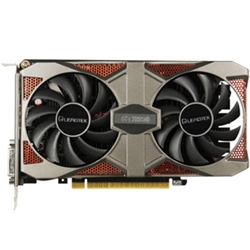 ビデオカード WinFast GTX650 2G HURRICANE II SE WFGTX650-2GD5DF2