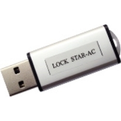 LOCK STAR-AC(10`99{) LTAC001B