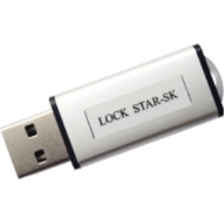 LOCK STAR-SK(10`99{) LTSK001B
