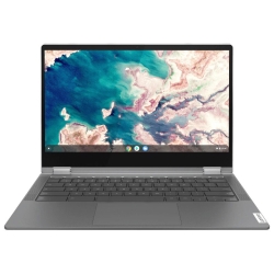 【Cons】Lenovo IdeaPad Flex 560i Chromebook (Core i5-1135G7/8GB/SSD・256GB/ODDなし/Chrome OS/Officeなし/13.3型/アイアングレー) 82M70025JP