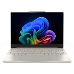 yConszLenovo Yoga Slim 7i Aura Edition Gen 10 (Core Ultra 5 226V/16GB/SSDE512GB/ODDȂ/Win11Home/MS365 Basic(1Nږ) + Office H&B 2024/14.0^/V[VF) 83JX004YJP
