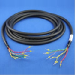 【新品・2営業日で発送】ラインアイ RS-422ケーブル(10m 芯線5 棒端子-棒端子バラ)(SI-C422-TT5-10)