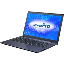 MousePro NB670S (Core i5-4210M/4GB/SSD128GB/320GB/Sマルチ/Win7P64bit(8.1DG)/1年) MPRONB670S1407