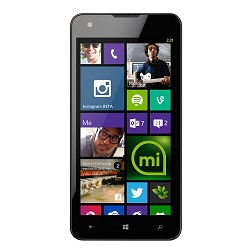 Windows Phone  コンシューマモデル MADOSMA Q501-WH