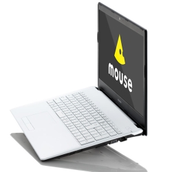 新品SSD ノートパソコン 中古良品 15.6型ワイド mouse MB-B502S Celeron 4コア 8GB 無線 WiFi Bluetooth webカメラ Windows10 Office マウスコンピューター m-Book B502S 15.6型フルHD液晶/4コアCPU/SSD