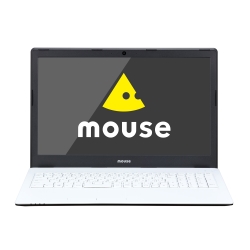 マウスコンピューター mouse ノートパソコン Celeron N3450/15.6型フル