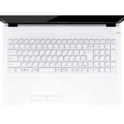 マウスコンピューター MB-B507E ホワイト ノートパソコン mouse ホワイト MB-B507E ［15.6型 /Windows7