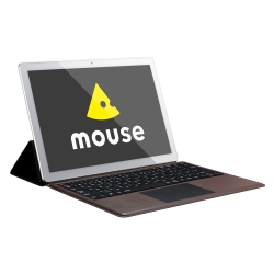 マウスコンピューター(モバイル) mouse 2in1 タブレット ノート
