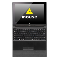 マウスコンピューター(モバイル) 10.1型 Windows 10 Home搭載 2in1