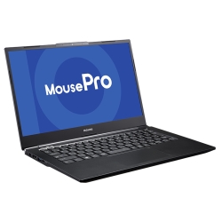 14^ yʔ^oCm[gPC MousePro-NB410H-QD (Windows 10 Pro / Core i5-10210U / 8GB / M.2 SSD 256GB / Wi-Fi 6 / 25.0ԉғ / ^16.9mm / yʖ1.10kg) 1912MPro-NB410H-QD