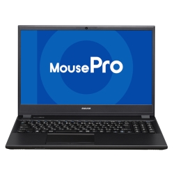 マウスコンピューター ノートPC MousePro-NB520Z16G2-BPQD