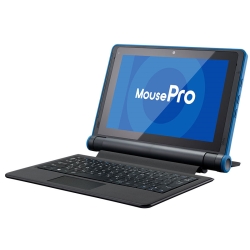 マウスコンピューター 2in1タブレット MousePro-P101A0 (Celeron N4000/4GB/eMMC・64GB/Windows10  Pro/10.1型/防塵防滴/12時間稼働/1年） 2104MPro-P101A0 - NTT-X Store