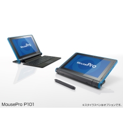 マウスコンピューター(モバイル) 2in1タブレット MousePro-P101A0