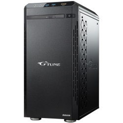 G-Tune デスクトップパソコン (Ryzen 5 4500/GTX1650/16GB(8x2)/...