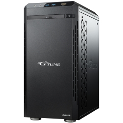 G-Tune fXNgbvp\R (Ryzen 5 4500/GTX1650/16GB(8x2)/M.2 512GB/WiFi6/Windows 11 Pro) NX-6BR516S5D16P