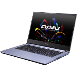 マウスコンピューター モバイルノートPC DAIV 4N-BPQD (Core i7
