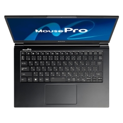 Windowsノート本体 Mouse computer MPro G4 i7-1255U 16GB 1TB マウスコンピューター ノートPC MousePro G4-i7U01BK-A-BPQD (Core i7