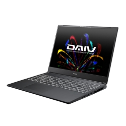 マウスコンピューター ノートPC DAIV N6-I9G90BK-A-BPQD (Core i9
