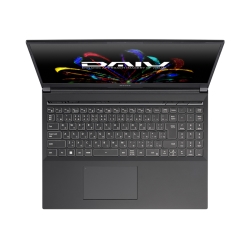 マウスコンピューター ノートPC DAIV N6-I9G90BK-A-BPQD (Core i9