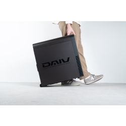 マウスコンピューター デスクトップPC DAIV FX-I5G1B-BPQD (Core i5