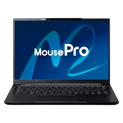 MousePro G4-I5U01BK-E (Core Ultra 5 226V/16GB/SSDE500GB/ODD/Win11Pro/Office/14^/WUXGA/Wi-Fi 7(ő5.7Gbps)Ή/3NsbNAbvێ)