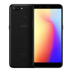 jetfon P6 ブラック ELTP18A04-BK