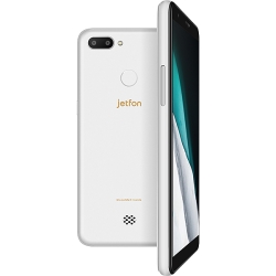jetfon P6 ホワイト ELTP18A04-WH
