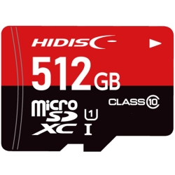 microSDXCJ[h Nitendo Switch쌟؍ 512GB Class10 UHS-1 SDϊA_v^ HDMCSDX512GSW-WOA