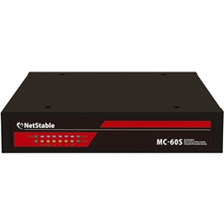 不正侵入防御システム(IPS) NetStable MC-60S(ソフト&ハード5年ライセンス込) MC60S-SZB55