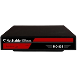 MCセキュリティ 不正侵入防御システム(IPS) NetStable MC-80S（ソフト
