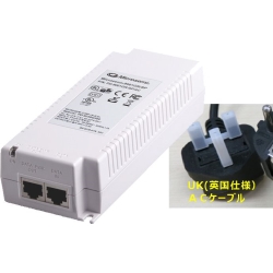 ネットワーク機器 HUB・スイッチ POE給電アダプタの商品一覧 - NTT-X Store