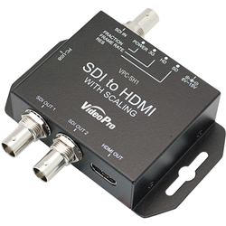 超特価通販コンバーター VPC-SH1　SDI to HDMI◆VideoPro プロ用、業務用