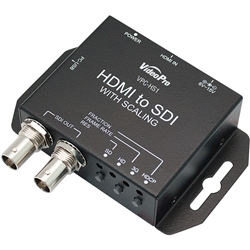 VideoPro HDMI→SDIコンバータ(スケーラ搭載モデル) VPC-HS1