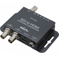 VideoPro SDI to HDMI コンバーター