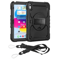 iPad 10.9i10jp ϏՌP[Xiʕیtj V_[xgf ubN