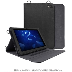 Z DIGNO Tab2 5G KC-T306Ή 蒠^P[XinCO[hj ubN