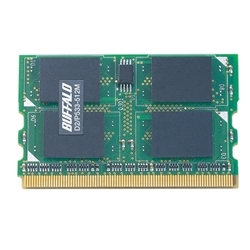PC2-4200(DDR2-533)Ή DDR2 SDRAM 172Pinp MicroDIMM 512MB D2/P533-512M